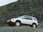 Honda CR-V 2001 года